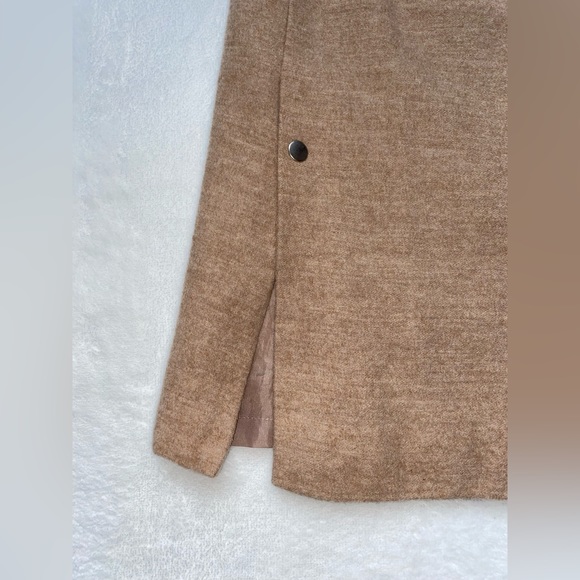 EQ•IQ Vintage Wool Skirt - Picture 5 of 9